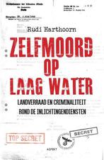 Zelfmoord op laagwater 9789461538338 Rudi Harthoorn, Verzenden, Zo goed als nieuw, Rudi Harthoorn