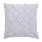Kussenhoes Lila 45x45cm - Set van 2, Huis en Inrichting, Woonaccessoires | Kussens, Verzenden, Nieuw