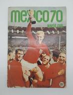 1970 Album Complet Mexico 70 World Cup - Proost (Turnhout), Nieuw