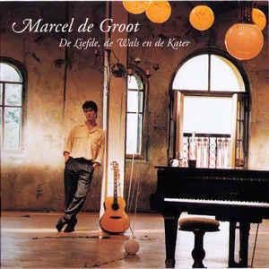 cd - Marcel De Groot - De Liefde, De Wals En De Kater, Cd's en Dvd's, Cd's | Overige Cd's, Zo goed als nieuw, Verzenden