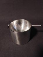 Stelton - Arne Jacobsen - Asbak - Cylinda Line - Staal -