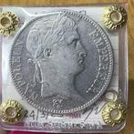 Frankrijk. Napoléon I (1804-1814). 5 Francs 1810-B, Rouen