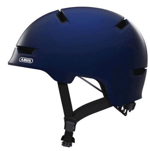 Abus Scraper 3.0 Fietshelm Maat  L (57-62 cm), Fietsen en Brommers, Fietsaccessoires | Fietshelmen, Zo goed als nieuw, Ophalen of Verzenden