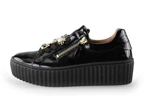 Gabor Sneakers in maat 38 Zwart | 10% extra korting, Kleding | Dames, Schoenen, Zwart, Zo goed als nieuw, Sneakers of Gympen, Verzenden