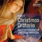 cd - Bach - Christmas Oratorio, Zo goed als nieuw, Verzenden