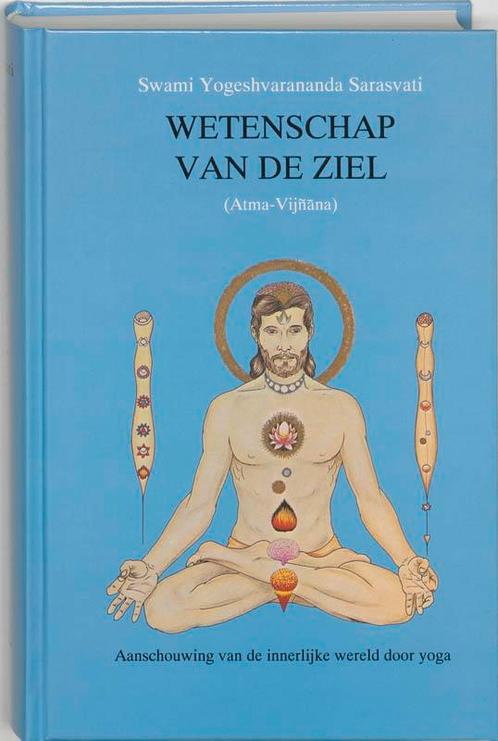 Wetenschap van de ziel 9789020240849 Y. Sarasvati, Boeken, Esoterie en Spiritualiteit, Gelezen, Verzenden
