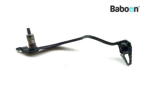 Rempedaal Honda NX 500 Dominator 1989-1994 (NX500), Motoren, Onderdelen | Honda, Gebruikt, Verzenden