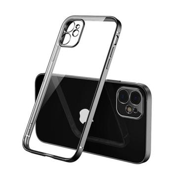 iPhone X Hoesje Luxe Frame Bumper - Case Cover Silicone TPU beschikbaar voor biedingen