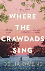 Where the crawdads sing 9781472154668 Delia Owens, Boeken, Verzenden, Gelezen, Delia Owens