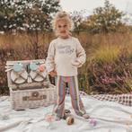 Your Wishes  Flared legging multi stripes Maat 140, Kinderen en Baby's, Kinderkleding | Maat 140, Meisje, Nieuw, Ophalen of Verzenden