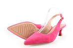 Unisa Slingbacks in maat 39 Roze | 10% korting, Kleding | Dames, Schoenen, Overige kleuren, Verzenden, Zo goed als nieuw, Unisa