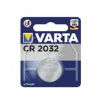 Varta CR2032 230mAh 3V Lithium batterij 1x Blister, Audio, Tv en Foto, Accu's en Batterijen, Nieuw, Verzenden