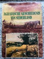 Agrarische geschiedenis van Nederland, Verzenden, P.C.M. Hoppenbrouwers, Cl. Lesger e.a., 20e eeuw of later, Gelezen