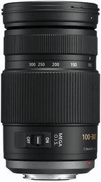 Panasonic Lumix G VARIO 100-300 mm F4.0-5.6 67 mm filter, Verzenden, Zo goed als nieuw, Standaardlens