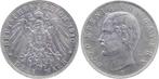 Duitsland 3 Mark Bayern Otto 1910 D J 047 vz+ Otto zilver, Postzegels en Munten, Verzenden