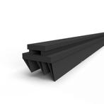 Beglazingsrubber-2 meter, Doe-het-zelf en Verbouw, Glas en Ramen, Ophalen of Verzenden, Nieuw