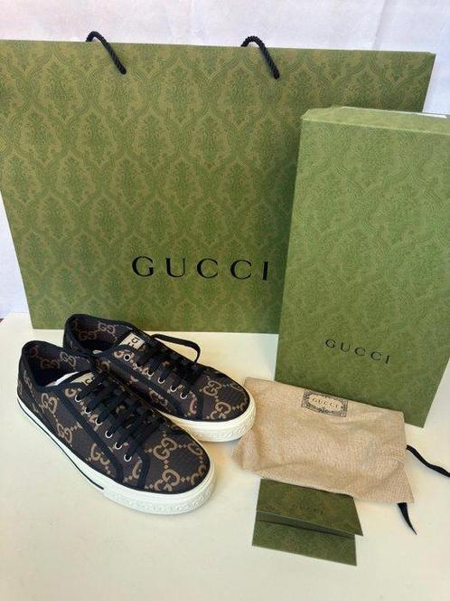 Gucci - Tennis 1997 - High-top sneakers - Maat: EU 44 -, Kleding | Heren, Schoenen