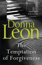 The Temptation of Forgiveness 9781787461093 Donna Leon, Boeken, Verzenden, Gelezen, Donna Leon