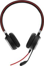 Jabra Evolve 40 MS Stereo USB Office Headset - Zwart PS4, Spelcomputers en Games, Spelcomputers | Sony PlayStation Consoles | Accessoires
