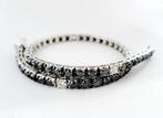 Tennis armband - 18 karaat Witgoud - 6.48ct. tw. Diamant, Sieraden, Tassen en Uiterlijk