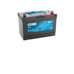 Exide EFB accu | EL954 | 12V 95Ah, Auto-onderdelen, Accu's en Toebehoren, Ophalen of Verzenden, Nieuw
