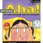 Aha! / Je geheime zelf 9789054835783 T. Romanek, Boeken, Verzenden, Zo goed als nieuw, T. Romanek