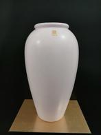 Roberto Rigon - Beeldje - Pink vase; 31 cm - Keramiek, Antiek en Kunst, Antiek | Glas en Kristal