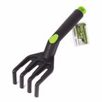 Benson Handtuinhark - 4 tanden - Glasvezelversterkt - 7,5..., Ophalen of Verzenden, Nieuw, Hark