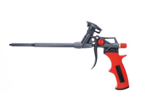 COMBIPOWER PURSCHUIMPISTOOL ROOD MET STOP, Doe-het-zelf en Verbouw, Overige Doe-het-zelf en Verbouw, Verzenden