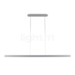 Artemide Talo Hanglamp LED, zilver - schakelbaar - 150 cm, Huis en Inrichting, Lampen | Hanglampen, Nieuw, Verzenden