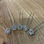 PaCaZa - Hairpins - Grote Kristal & Diamantjes - 5 stuks..., Nieuw, Ophalen of Verzenden