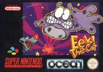 Eek the Cat (Super Nintendo), Verzenden, Gebruikt