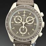 Omega x Swatch - Mission on Earth DESERT - Zonder, Nieuw