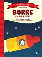 De Gestreepte Boekjes - Borre en de raket 9789089220288, Gelezen, Jeroen Aalbers, J. Aalbers, Verzenden