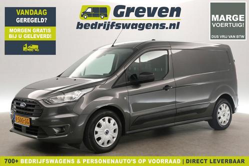 Ford Transit Connect 1.5 EcoBlue L2H1, Auto's, Bestelauto's, Onderhoudsboekje, Lease, Handgeschakeld, Overige kleuren, Financial lease