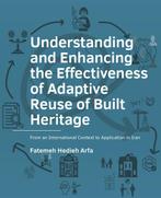 9789463669436 A+BE Architecture and the Built Environment..., Boeken, Verzenden, Nieuw, Fatemeh Hedieh Arfa