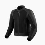REVIT! Ignition 4 H2O Jas Zwart, Motoren, Kleding | Motorkleding, Nieuw met kaartje, REV'IT!, Jas | textiel, Heren