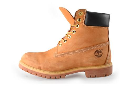 Timberland Veterboots in maat 43 Bruin | 10% extra korting, Kleding | Heren, Schoenen, Bruin, Gedragen, Boots, Verzenden