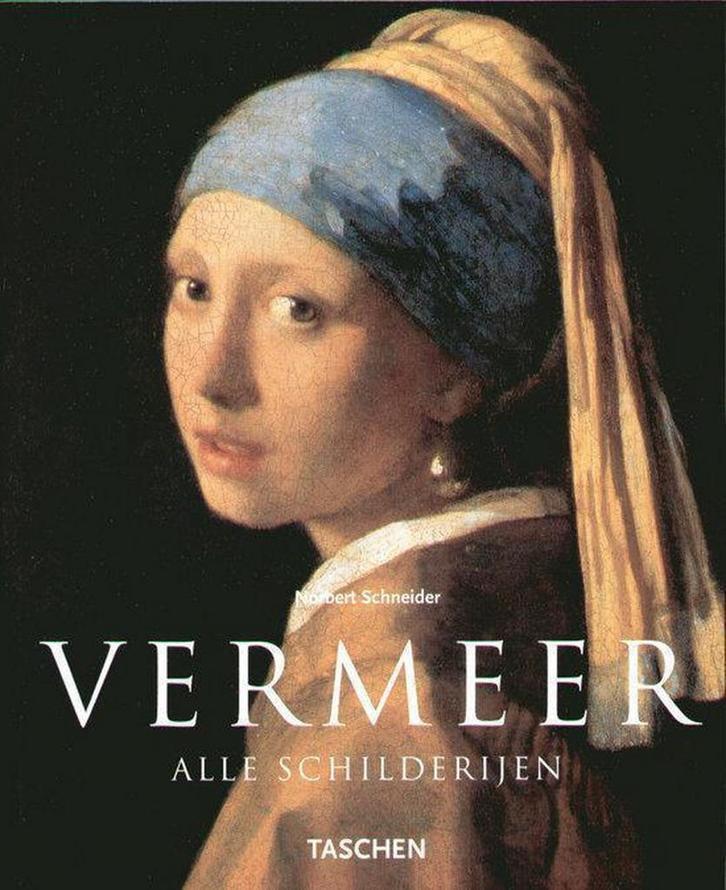 Vermeer 1632-1675 / Taschen / 6 9783822809730, Boeken, Kunst en Cultuur | Beeldend, Zo goed als nieuw, Verzenden