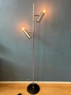 Chrome Vintage Sputnik Floor Lamp by Sölken Leuchten, Huis en Inrichting, Lampen | Vloerlampen, Ophalen of Verzenden, Nieuw
