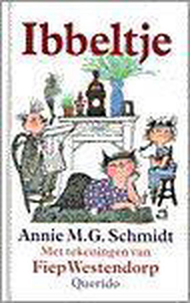 Ibbeltje 9789021480954 T. van Buul, Boeken, Kinderboeken | Kleuters, Zo goed als nieuw, Verzenden