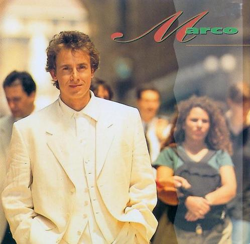 cd - Marco Borsato - Marco, Cd's en Dvd's, Cd's | Overige Cd's, Zo goed als nieuw, Verzenden