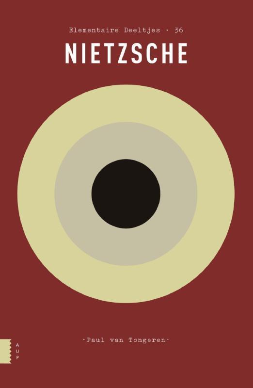 Nietzsche | Paul van Tongeren, Boeken, Overige Boeken, Nieuw, Ophalen of Verzenden