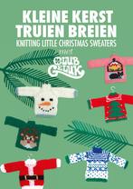Kleine kersttruien breien met Club Geluk 9789043920704, Verzenden, Zo goed als nieuw, Marieke Voorsluijs