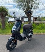 IVA E-GO S4 45km/u Special Zwart, Verzenden, Nieuw