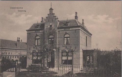 OOSTVOORNE - Dorpsweg, Verzamelen, Ansichtkaarten | Nederland, Verzenden