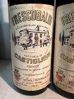 Frescobaldi: Castiglioni 1973 x2, Rufina 1975 x2, Rufina, Verzamelen, Nieuw