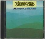 cd - Woodstock Mountains - Music From The Mud Acres, Cd's en Dvd's, Cd's | Overige Cd's, Zo goed als nieuw, Verzenden