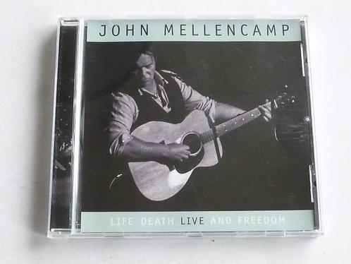 John Mellencamp - Life Death Live and Freedom, Cd's en Dvd's, Cd's | Rock, Verzenden