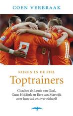 Toptrainers / Kijken in de ziel 9789060058435 Coen Verbraak, Verzenden, Gelezen, Coen Verbraak